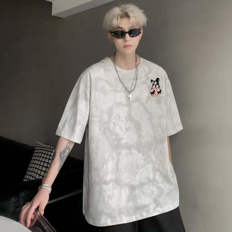 LUCX T Shirts Unisex-6