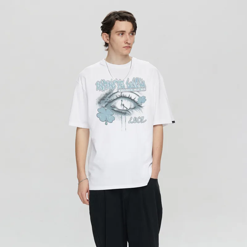 LUCX T Shirts Unisex-16