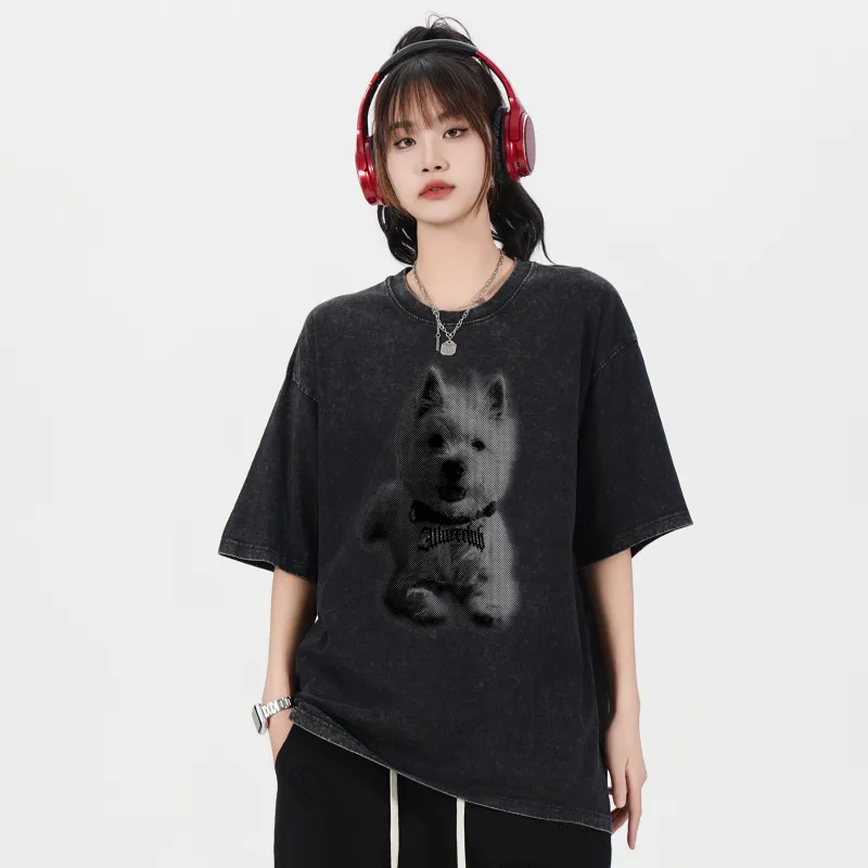 LUCX T Shirts Unisex-4