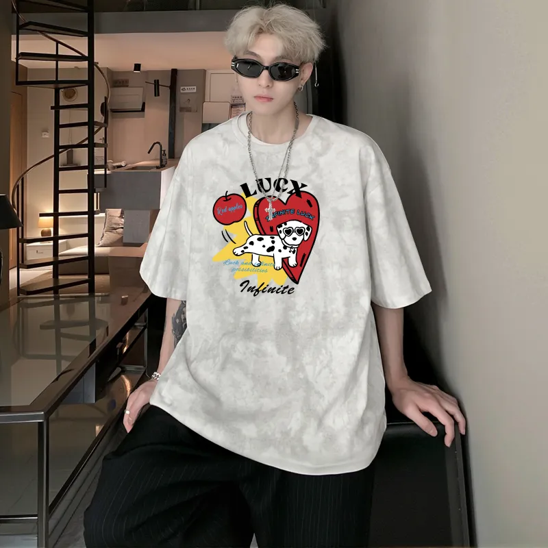 LUCX T Shirts Unisex-5