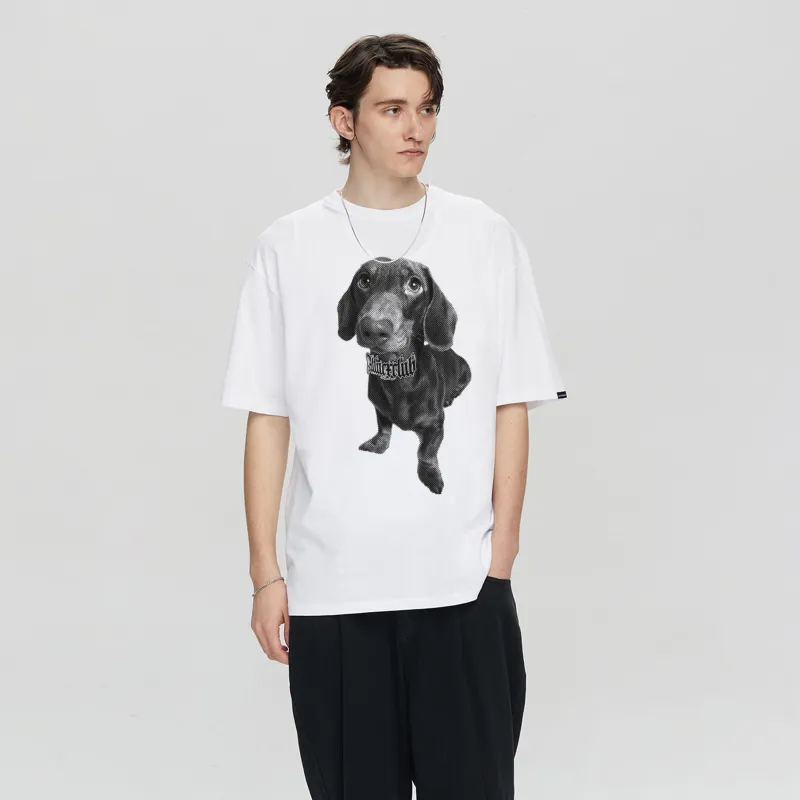 LUCX T-Shirts Unisex-6
