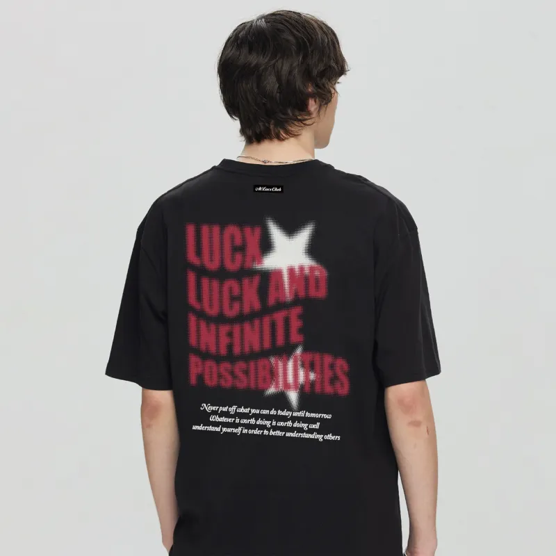 LUCX T Shirts Unisex-4