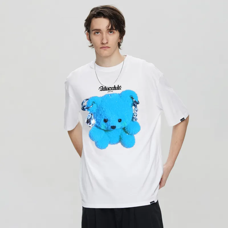 LUCX T Shirts Unisex-14