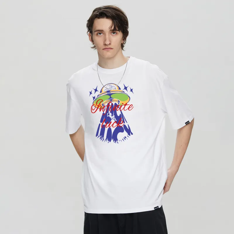 LUCX T Shirts Unisex-4