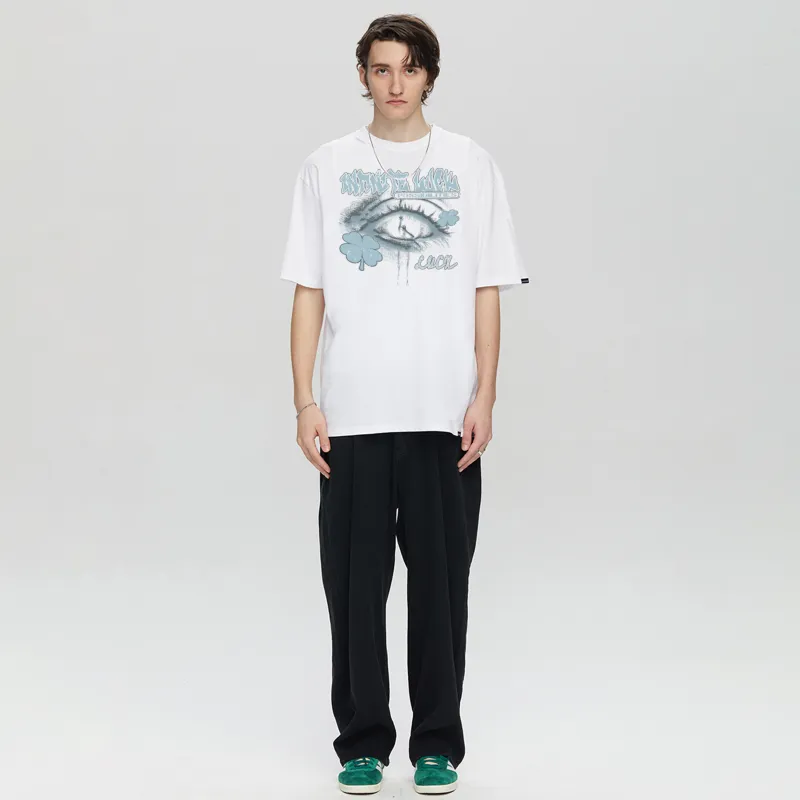 LUCX T Shirts Unisex-14