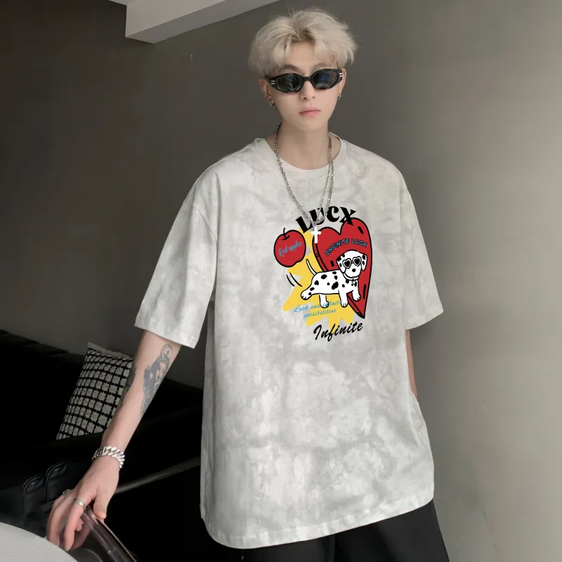LUCX T Shirts Unisex-4