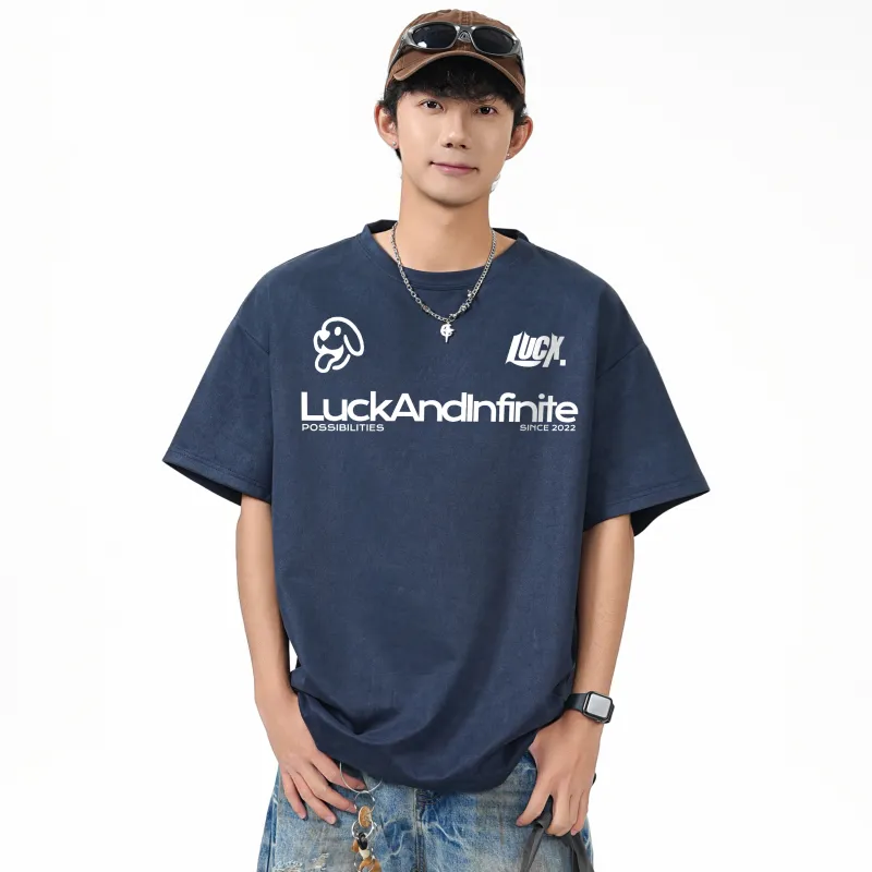 LUCX T-Shirts Unisex-9