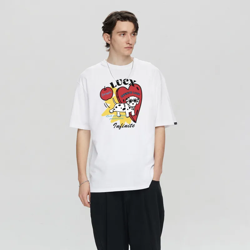 LUCX T Shirts Unisex-6