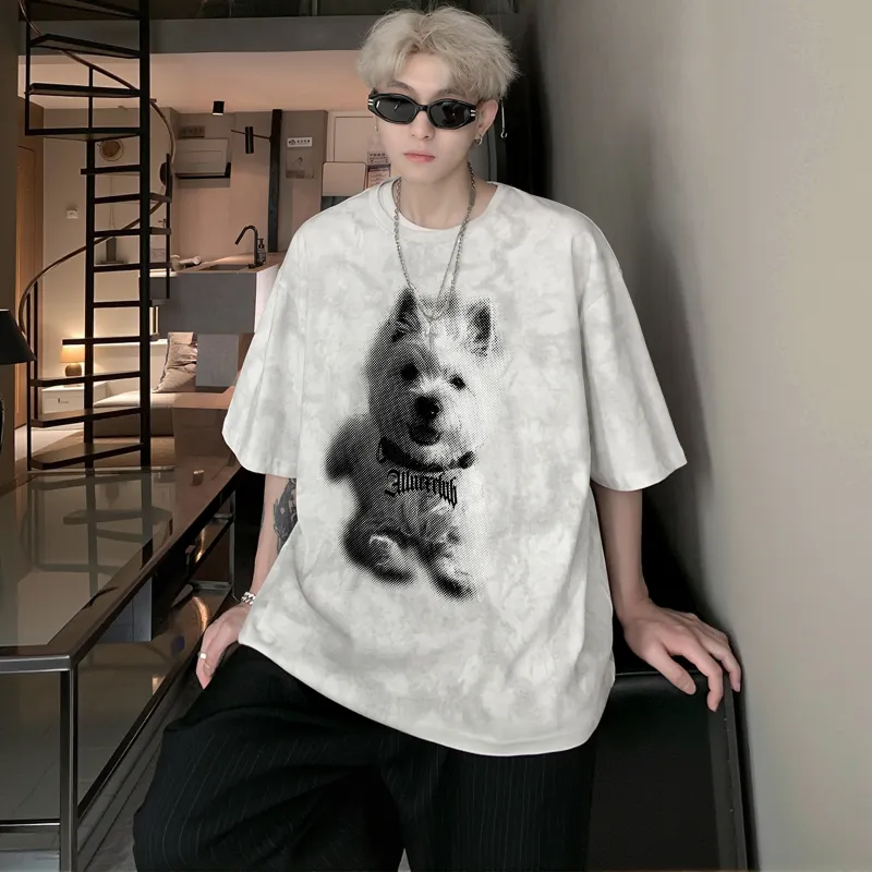 LUCX T-Shirts Unisex-6