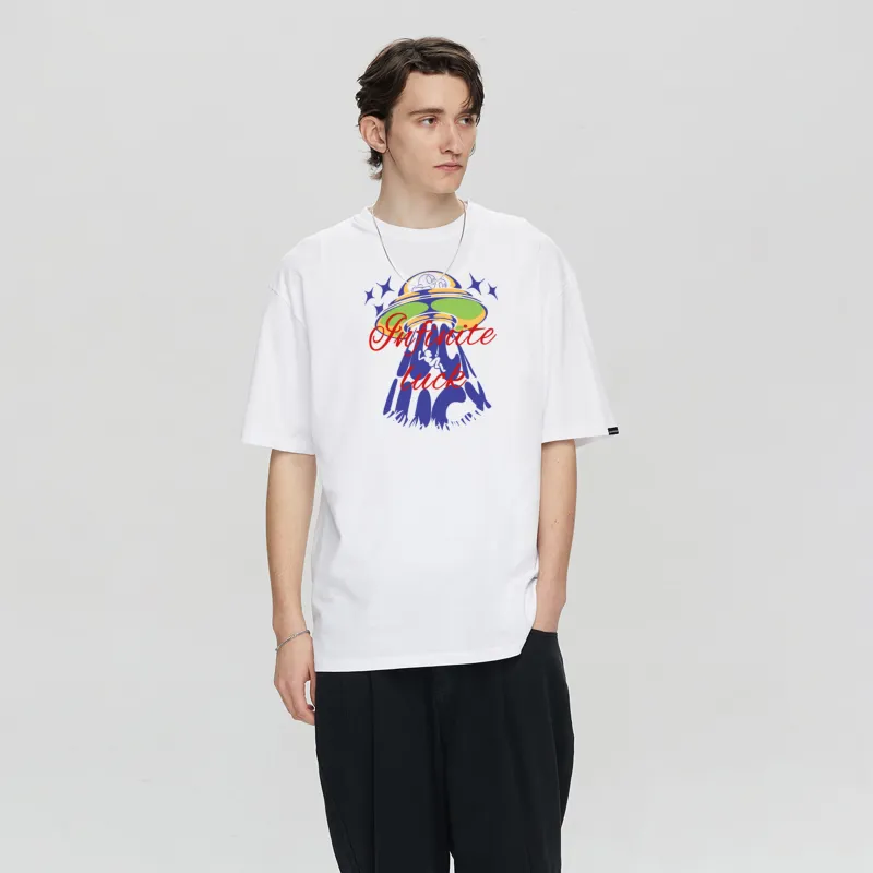 LUCX T Shirts Unisex-5