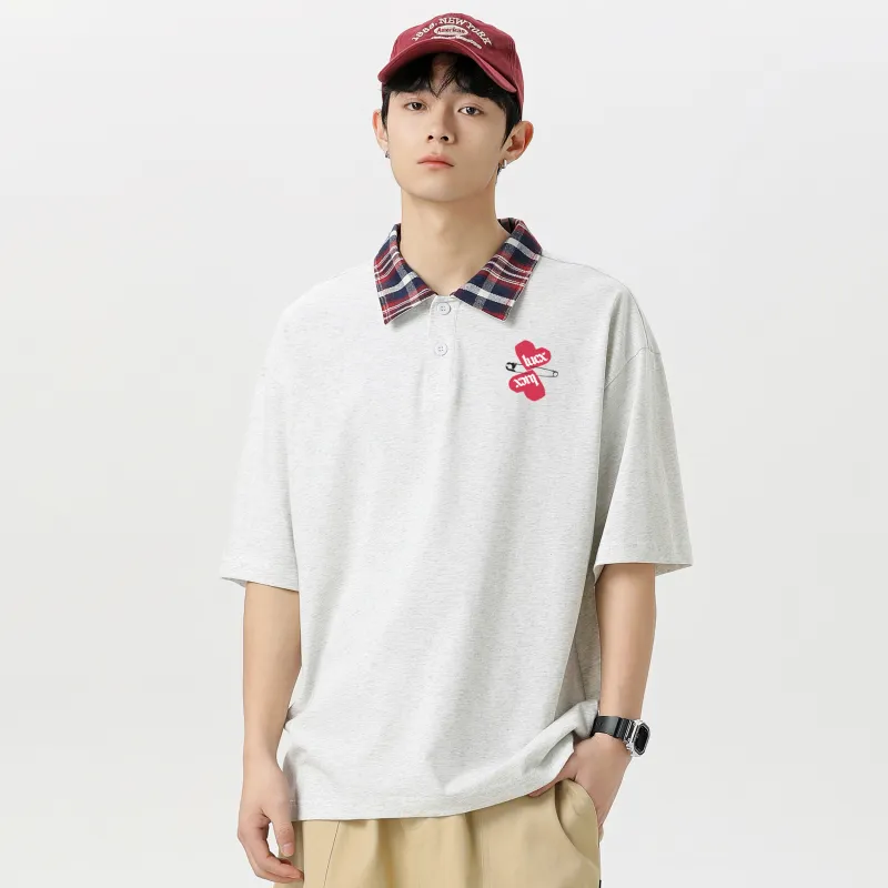 LUCX T-Shirts Unisex-8