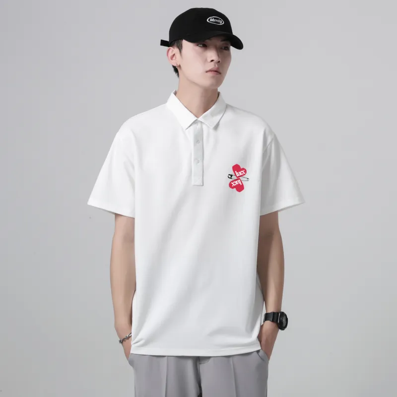LUCX T-Shirts Unisex-4