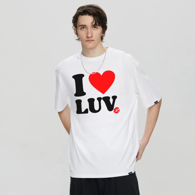 LUCX T-Shirts Unisex-5