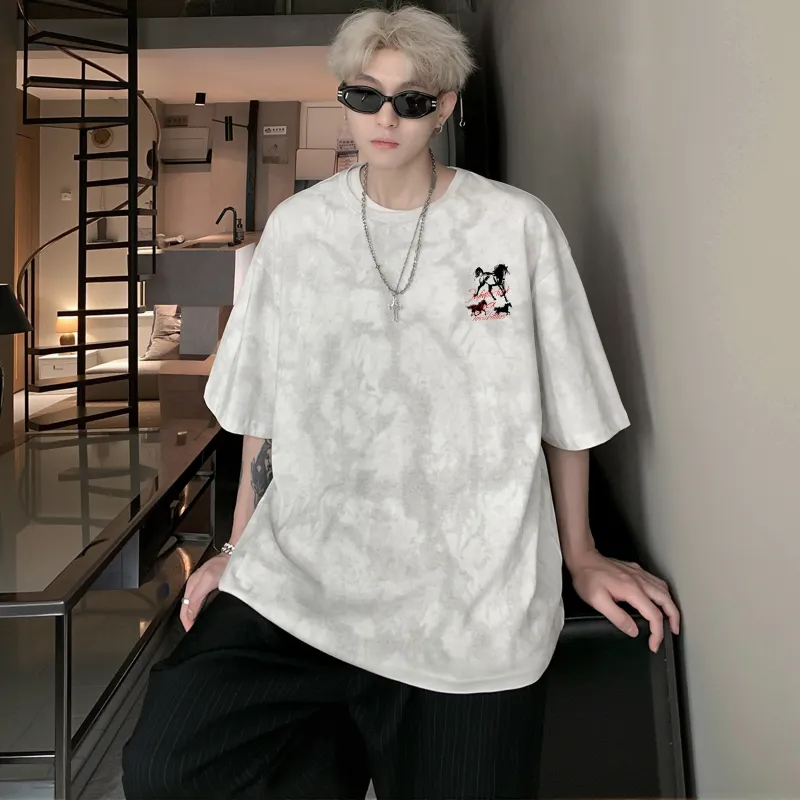 LUCX T Shirts Unisex-4