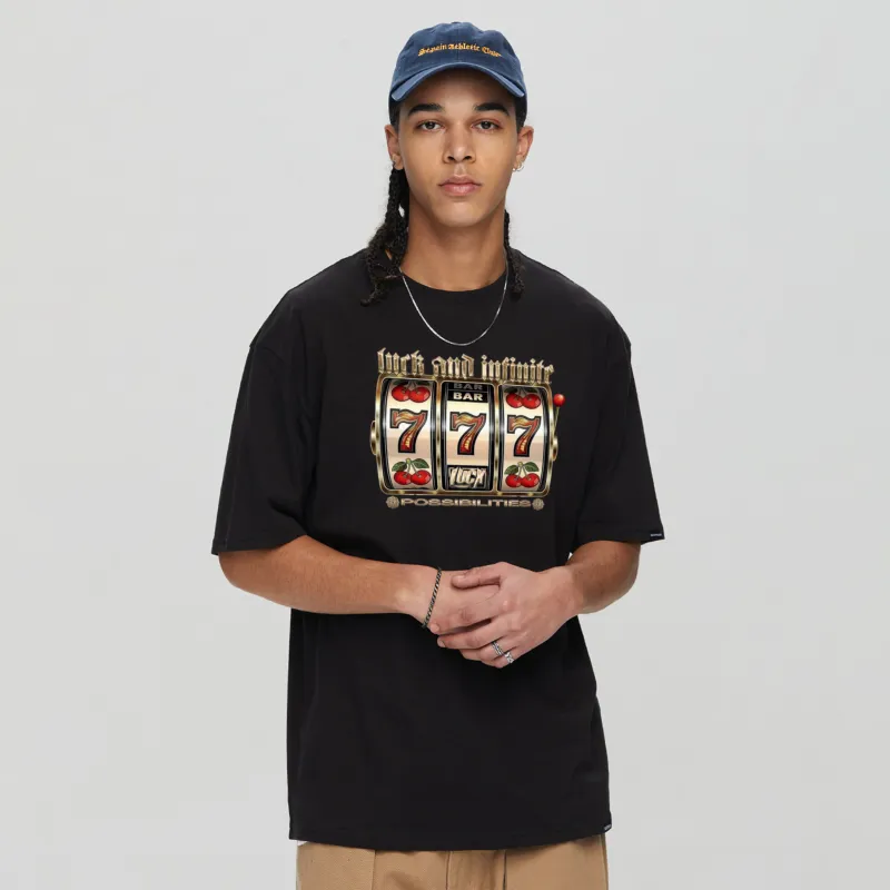 LUCX T Shirts Unisex-3