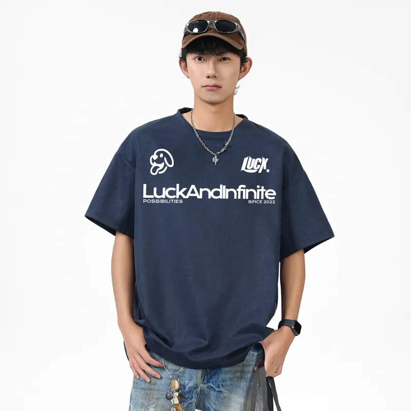 LUCX T-Shirts Unisex-10