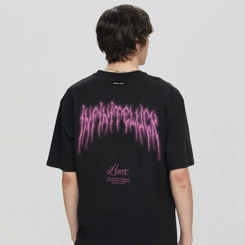 LUCX T Shirts Unisex-4