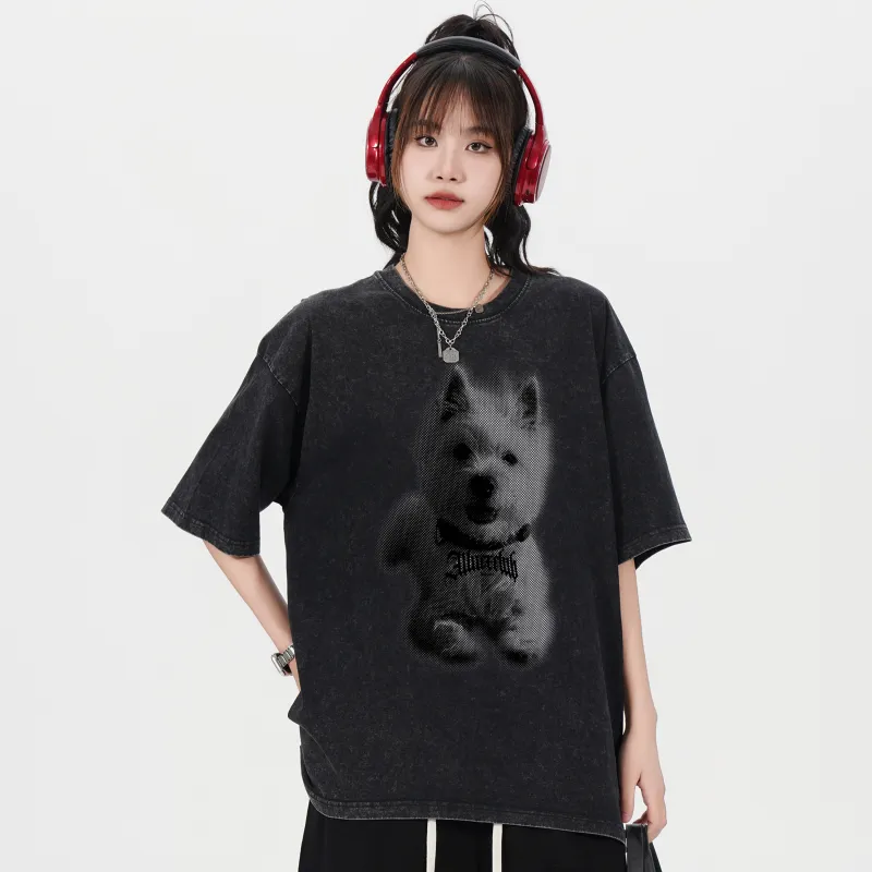 LUCX T Shirts Unisex-3