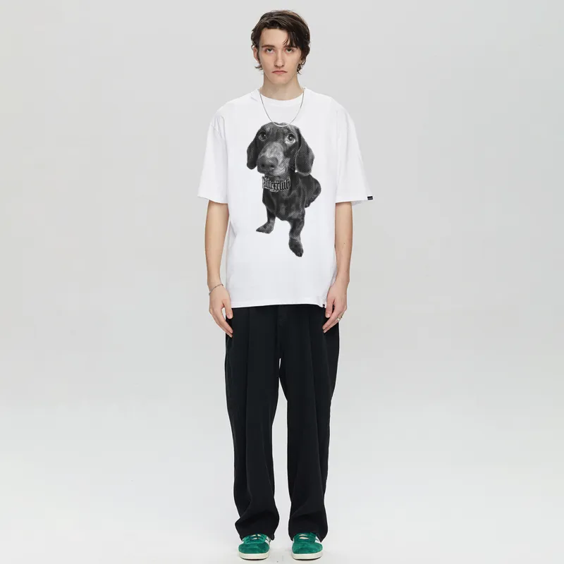 LUCX T-Shirts Unisex-4