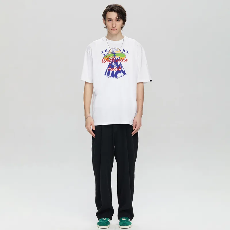 LUCX T Shirts Unisex-6