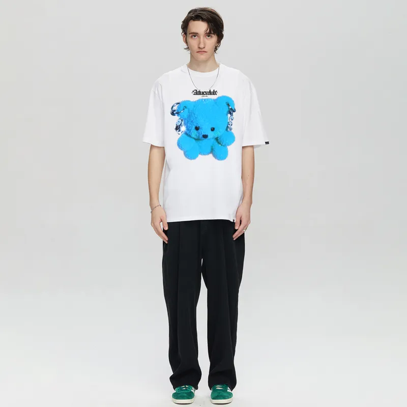LUCX T Shirts Unisex-12