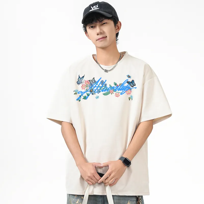 LUCX T-Shirts Unisex-14