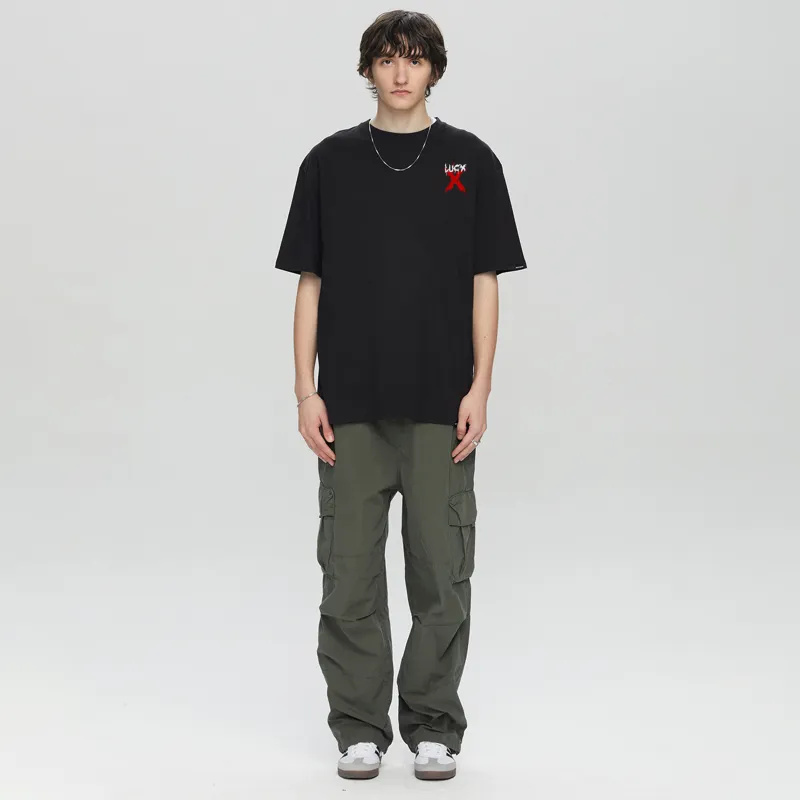 LUCX T Shirts Unisex-3
