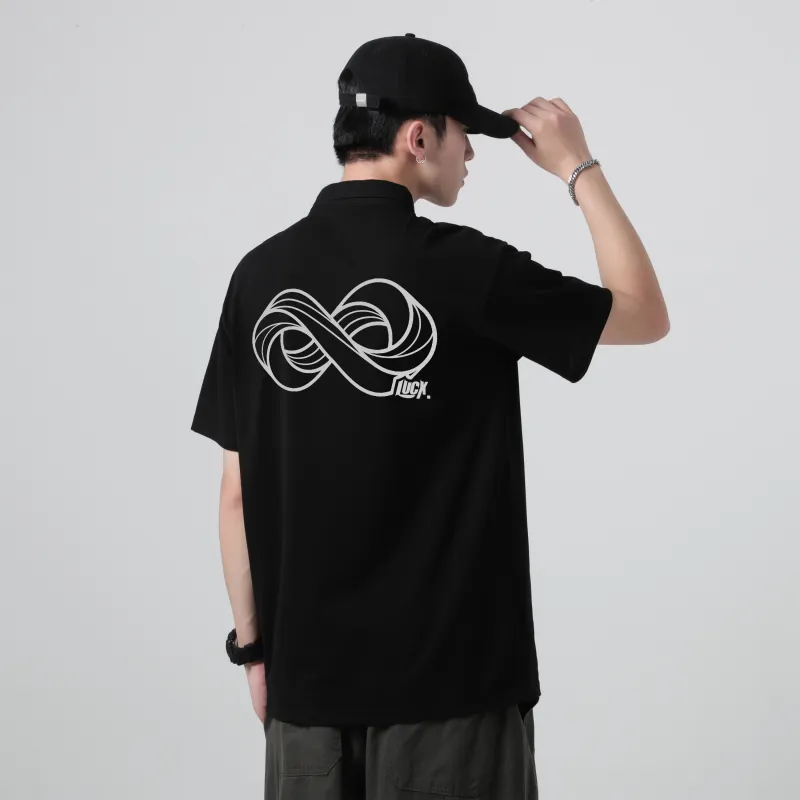 LUCX T-Shirts Unisex-3