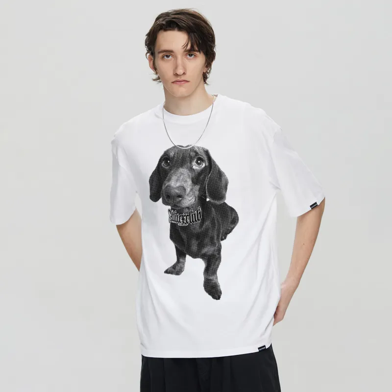 LUCX T-Shirts Unisex-5