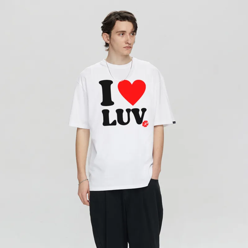 LUCX T-Shirts Unisex-6
