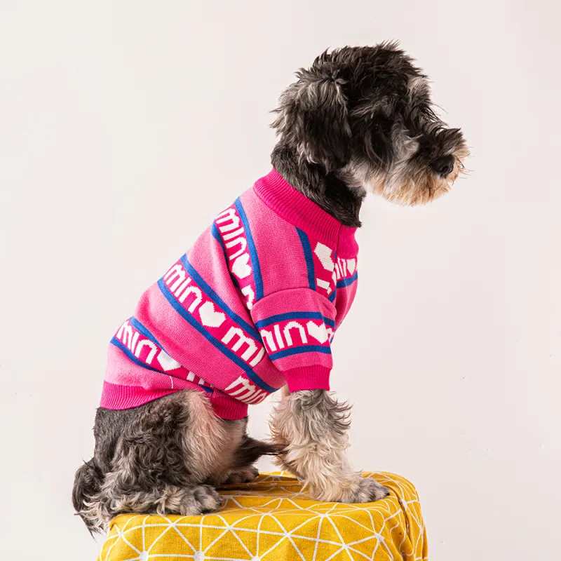LVXUN Pet Clothing-2