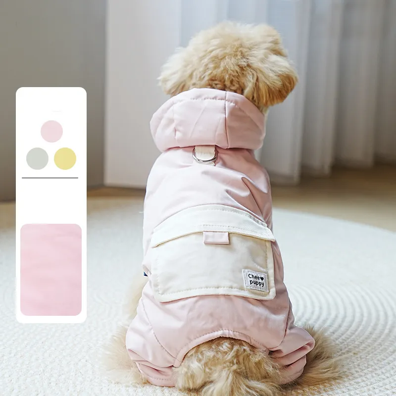 LVXUN Pet Clothing-1
