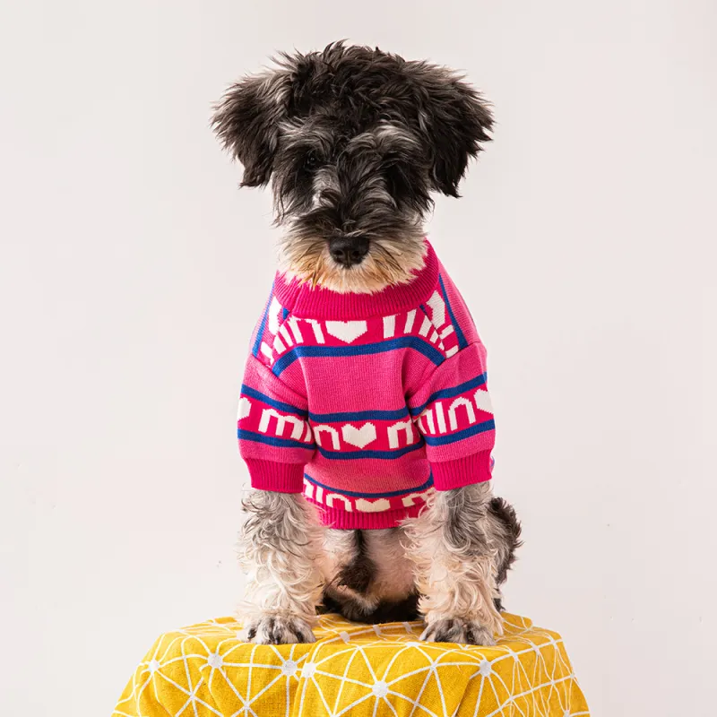 LVXUN Pet Clothing-1
