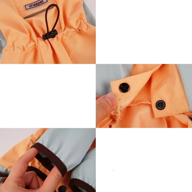 LVXUN Pet Clothing-4