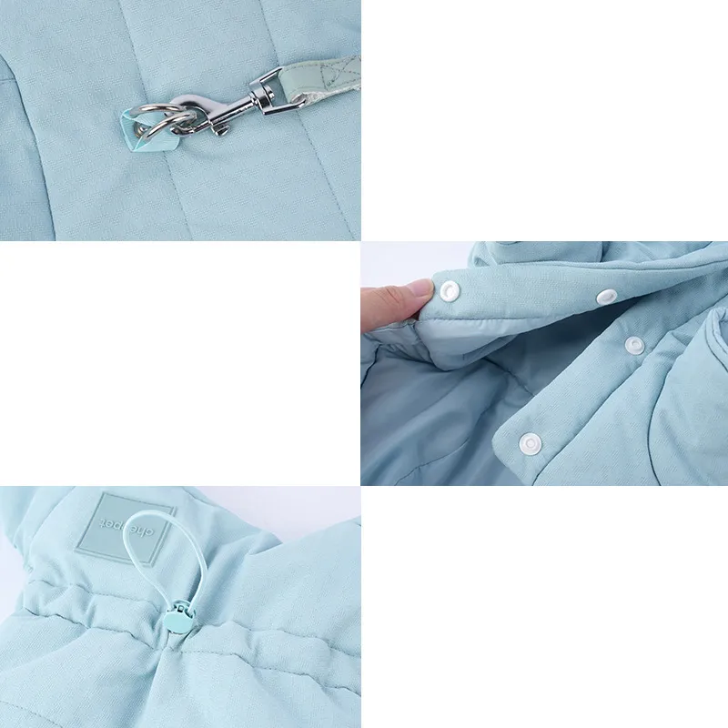 LVXUN Pet Clothing-4
