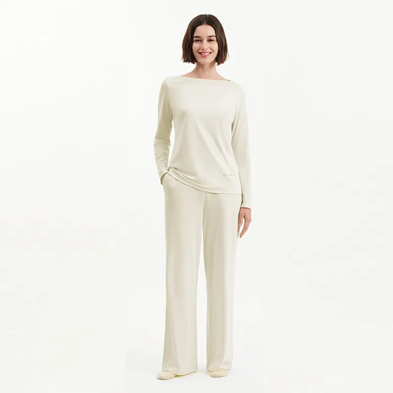 Ubras Home Life Series Pajama Set Women's-26