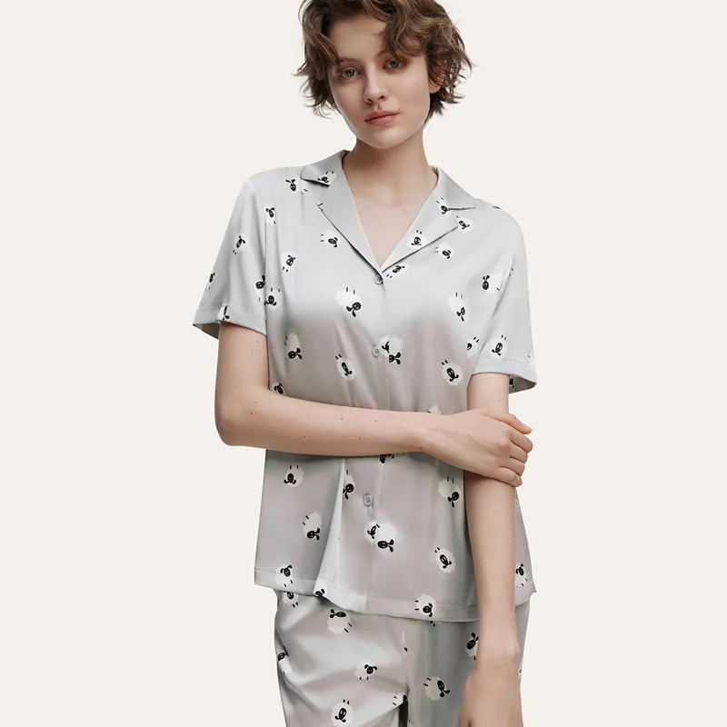 Ubras Home Life Series Pajama Set Women's-6