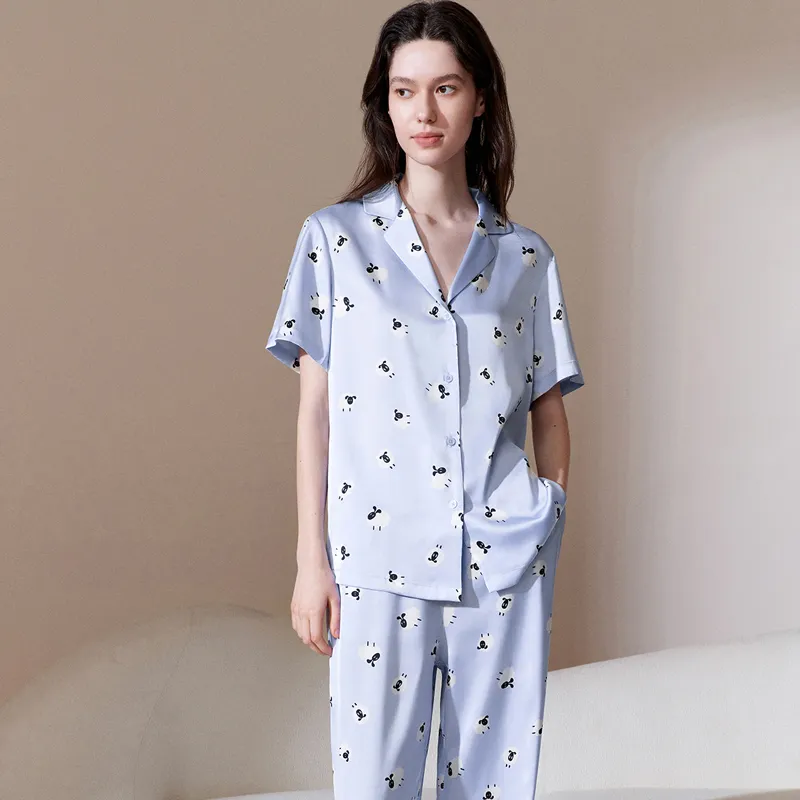 Ubras Home Life Series Pajama Set Women's-1