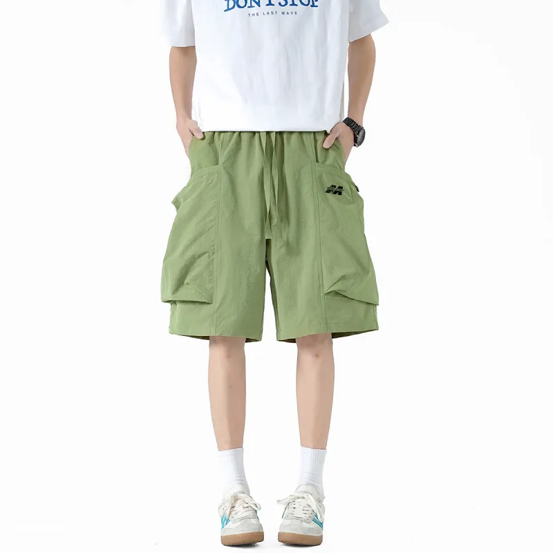 MUSCLETECH Cargo Shorts Unisex-20