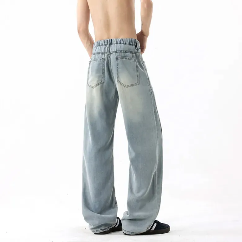 MUSCLETECH Jeans Unisex-4