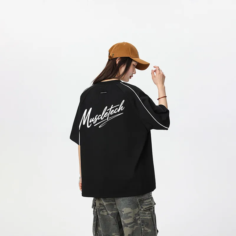 MUSCLETECH T Shirts Unisex-5