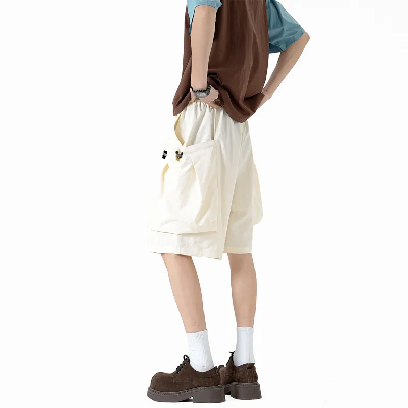 MUSCLETECH Cargo Shorts Unisex-11