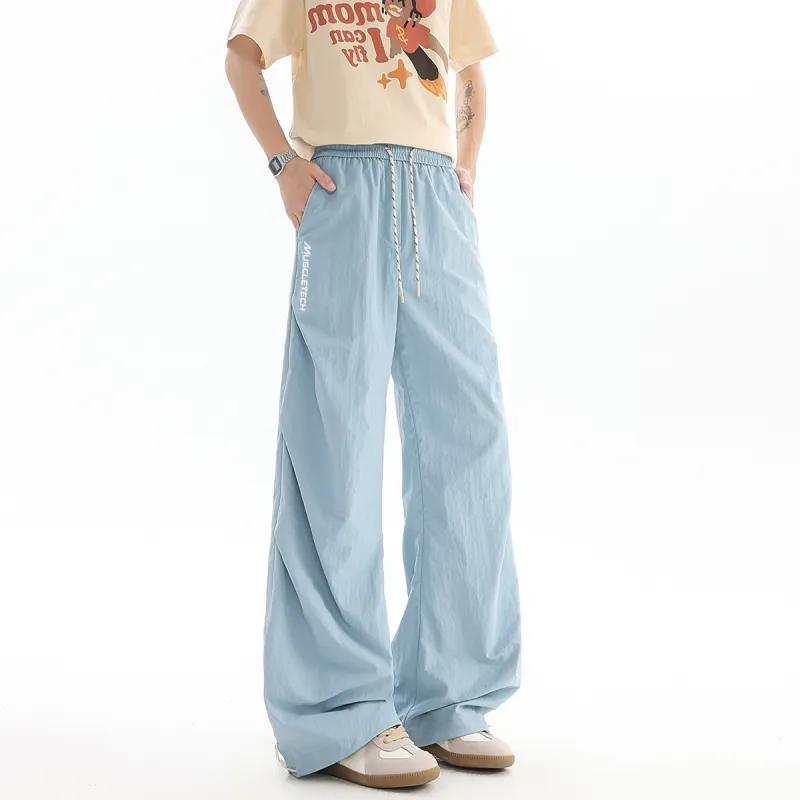 MUSCLETECH Casual Pants Unisex-3