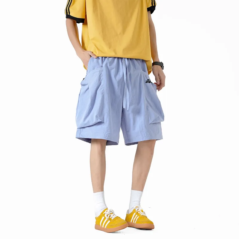 MUSCLETECH Cargo Shorts Unisex-15