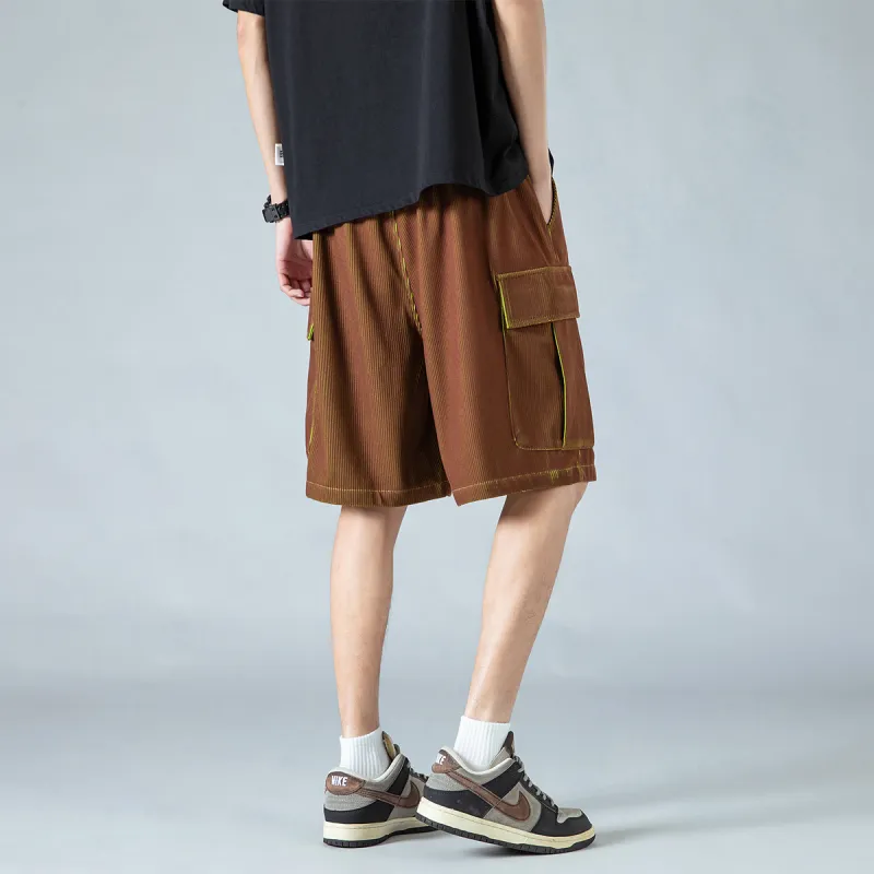 MUSCLETECH Cargo Shorts Unisex-9