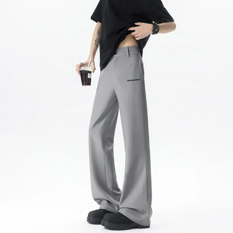 MUSCLETECH Casual Pants Unisex-12