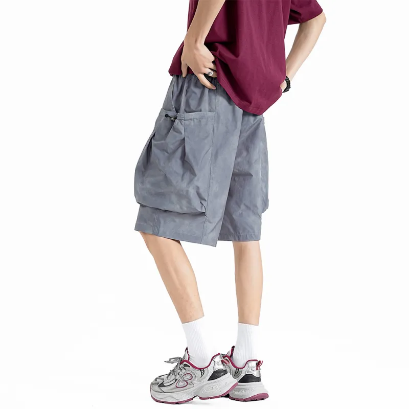 MUSCLETECH Cargo Shorts Unisex-8
