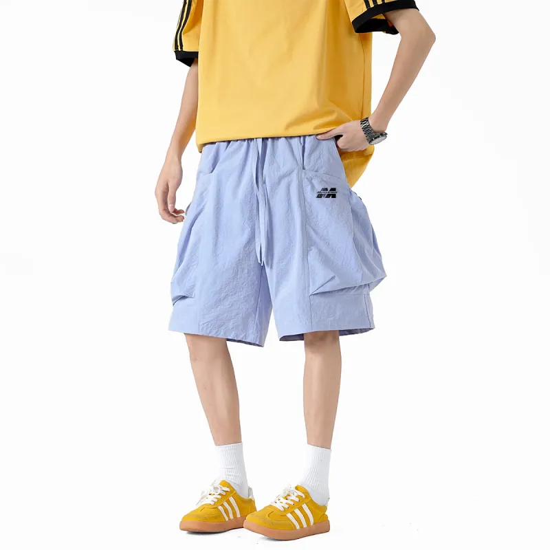 MUSCLETECH Cargo Shorts Unisex-14
