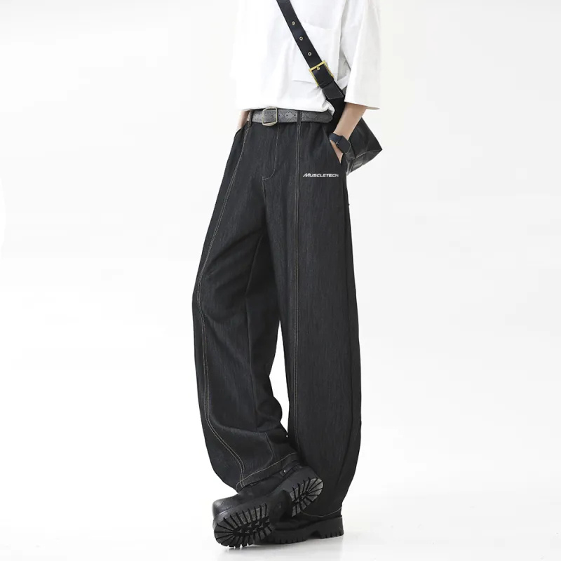 MUSCLETECH Jeans Unisex-5