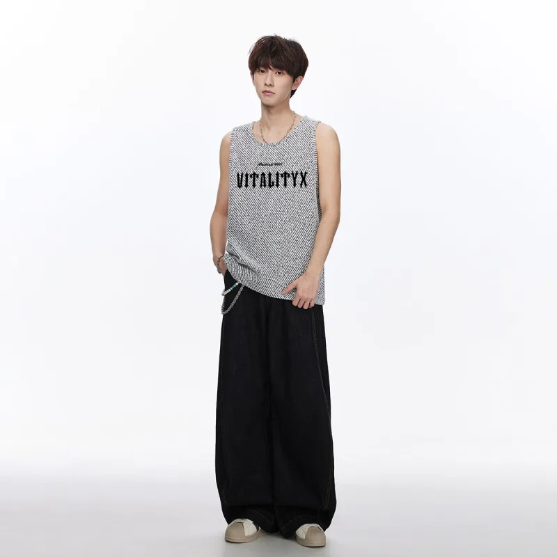 MUSCLETECH Tank Tops Unisex-8